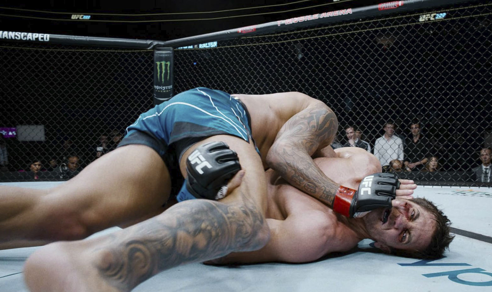 Road House 2 -elokuvaan kuusi ammattitaistelijaa – Mukana jälleen MMA-mestari