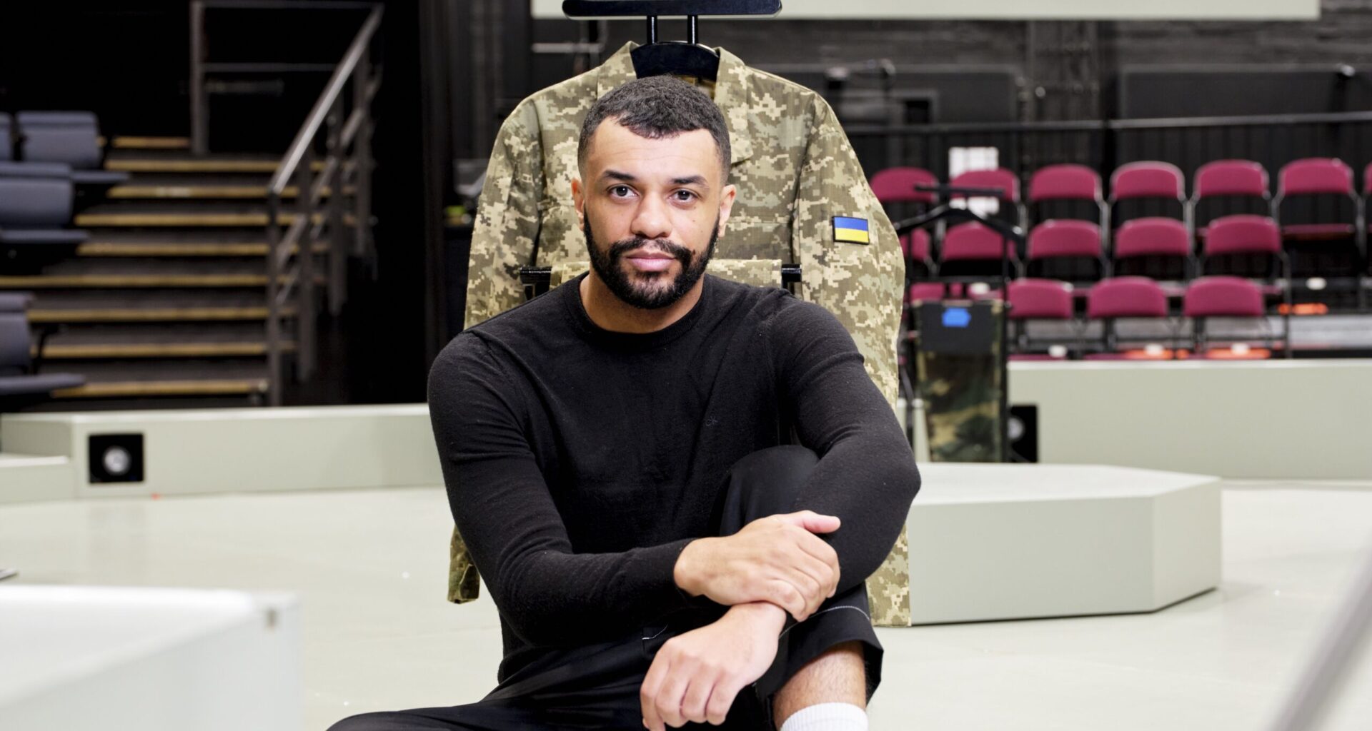 Roderick Kabanga oli luopua näyttelemisestä ison tragedian takia