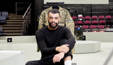 Roderick Kabanga oli luopua näyttelemisestä ison tragedian takia