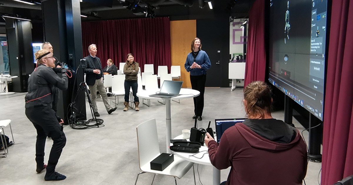 Virtuaalisuus uudistaa kuntoutusta – valtakunnallinen verkostoyhteistyö tuo uutta osaamista