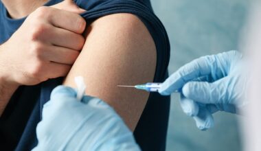 Mitä rokotuksia on syytä ottaa aikuisiällä?