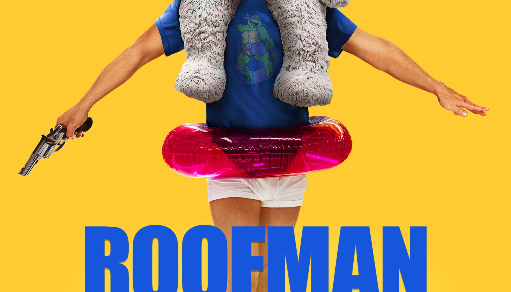 Roofman – Kattokeikkailija – elokuvan arvostelu