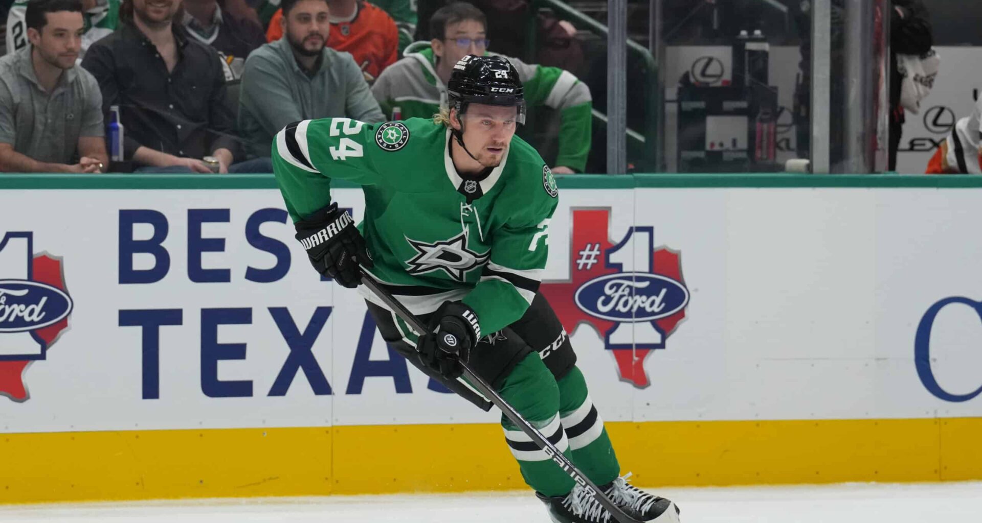 Suomalaistähdet ottivat roolia Dallasin paidassa NHL:ssä