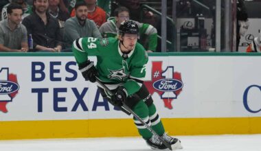 Suomalaistähdet ottivat roolia Dallasin paidassa NHL:ssä