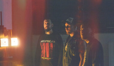 Rotten Soundilla on painavaa asiaa - "Idealist on kyyninen d-beat -anthem taistelulle paremmasta tulevaisuudesta"