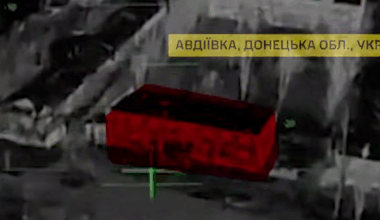 Drone iski pelätyn eliittiyksikön päämajaan