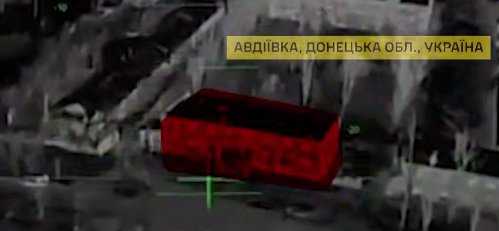 Drone iski pelätyn eliittiyksikön päämajaan