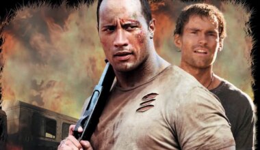 Vielä hetken Netflixissä: Dwayne Johnsonin aliarvostettu toimintaseikkailu