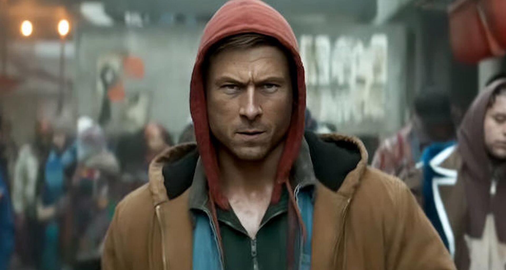 The Running Man on nähty: “Se on kaikkea mitä halusin ja enemmän”, ”Aivan erilainen kuin Arnoldin leffa”, ”Glen Powell on luonnonvoima”