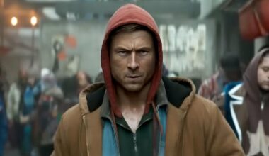 The Running Man on nähty: “Se on kaikkea mitä halusin ja enemmän”, ”Aivan erilainen kuin Arnoldin leffa”, ”Glen Powell on luonnonvoima”