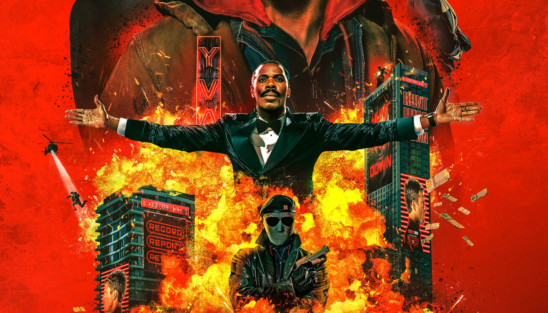 The Running Man – elokuvan arvostelu