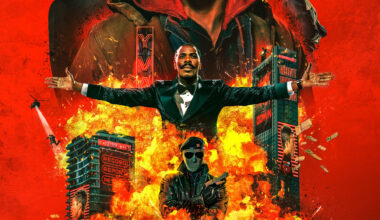 The Running Man – elokuvan arvostelu