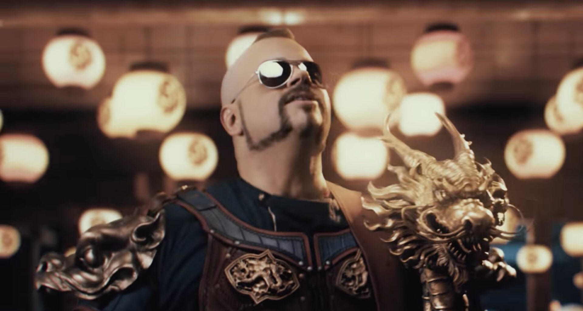 Sabaton tykittelee taas videorintamalla – nyt aiheena on yksi Kiinan historian hurjimmista sotureista