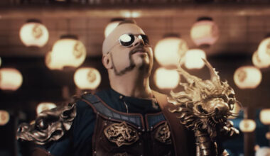 Sabaton tykittelee taas videorintamalla – nyt aiheena on yksi Kiinan historian hurjimmista sotureista