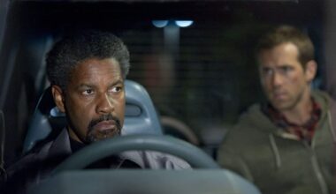 Nyt Viaplayssa: Hektisen räiskyvää ja vauhdikasta toimintaa – Denzel Washington ja Ryan Reynolds tähtinä