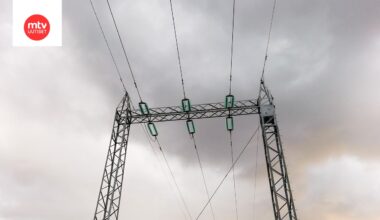 Jyväskylässä yli 4000 ilman sähköä