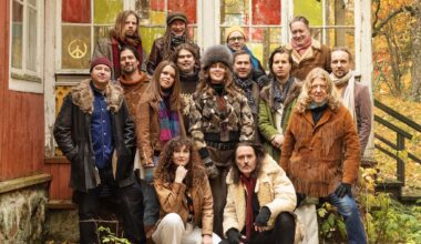 Pepe Willbergin rauhanlaulu sai uuden tulkinnan Saimaalta - Orkesteri mukana Vain elämään erikoisjaksossa