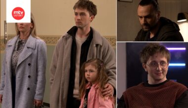 Kurkista Salkkareiden seuraavaan viikkoon