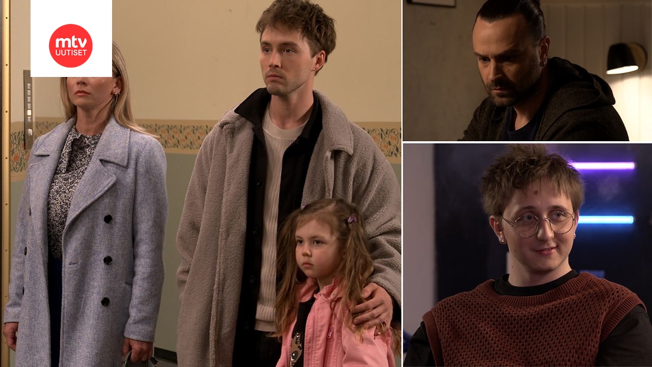 Kurkista Salkkareiden seuraavaan viikkoon