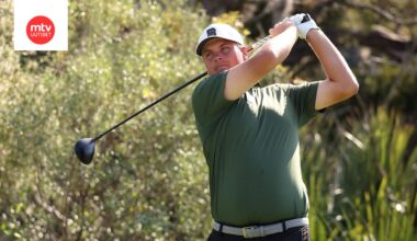 Sami Välimäki on kolmen kierroksen jälkeen kärjessä Georgiassa.