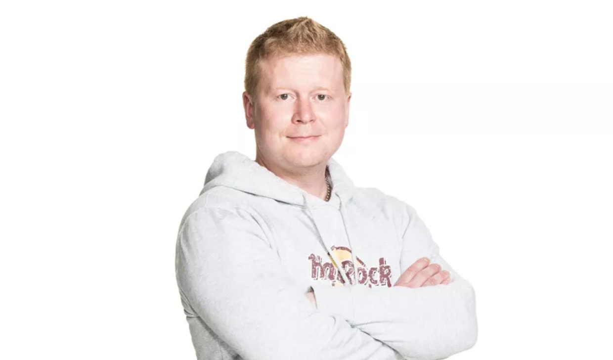 Tämä kuva Sampo Kaulasesta hätkäyttää