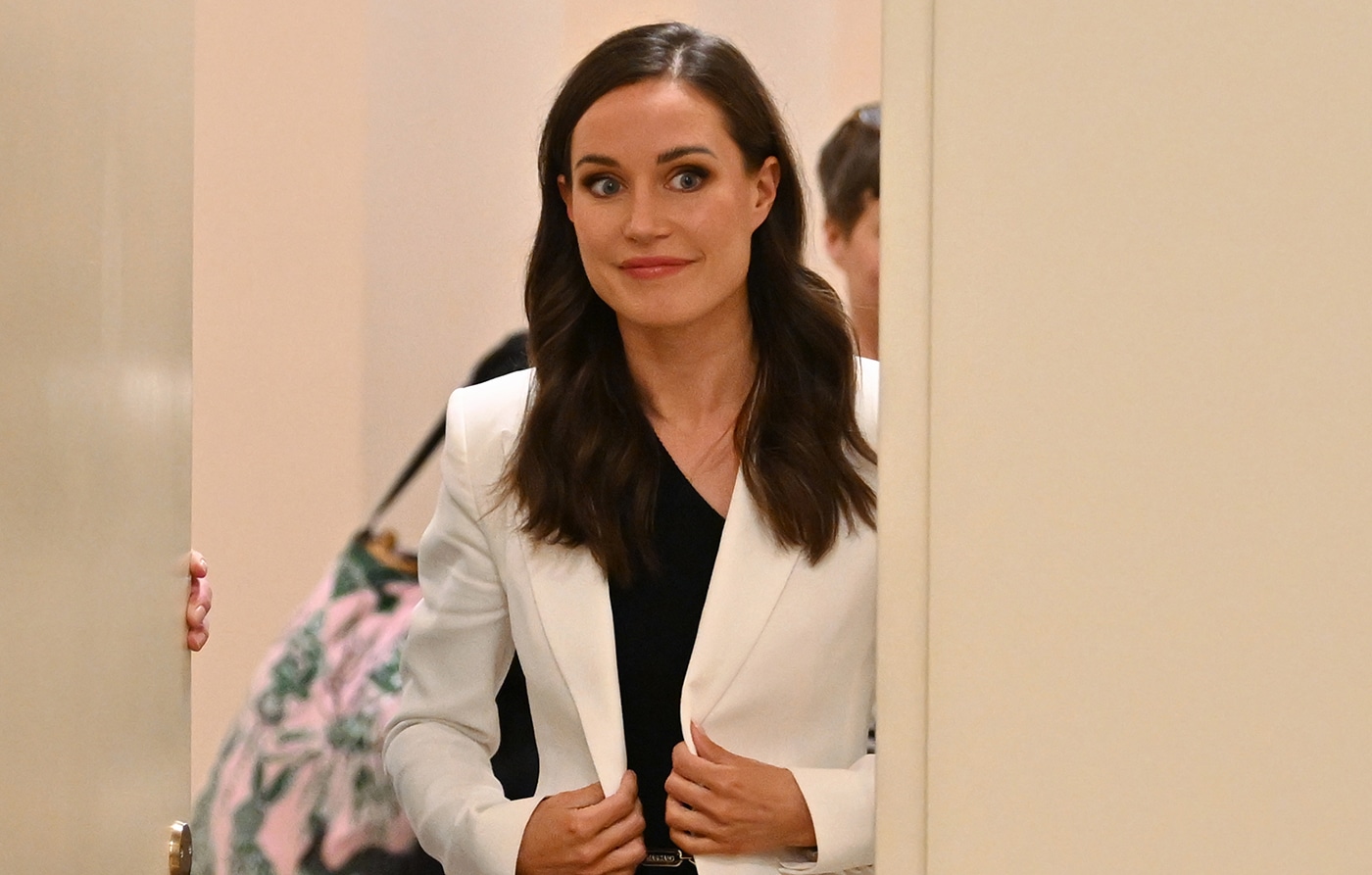 Sanna Marin valmistautuu 40-vuotissynttäreilleen - "En malta odottaa"