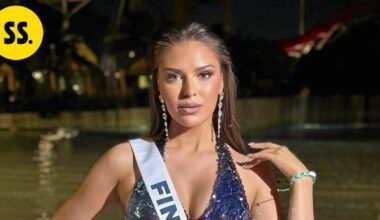 Sarah Dzafce ei päässyt Miss Universum -kilvan kärkikahinoihin – kiittää kokemuksesta: "Tää on ollut aivan huikea matka" | Savo