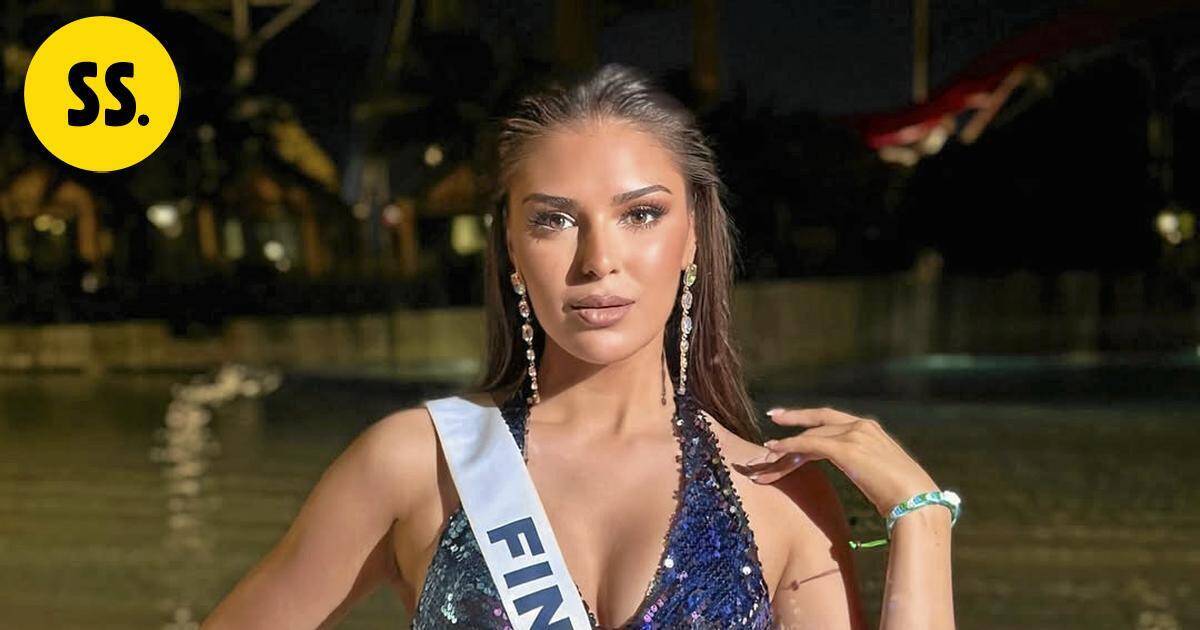 Sarah Dzafce ei päässyt Miss Universum -kilvan kärkikahinoihin – kiittää kokemuksesta: "Tää on ollut aivan huikea matka" | Savo