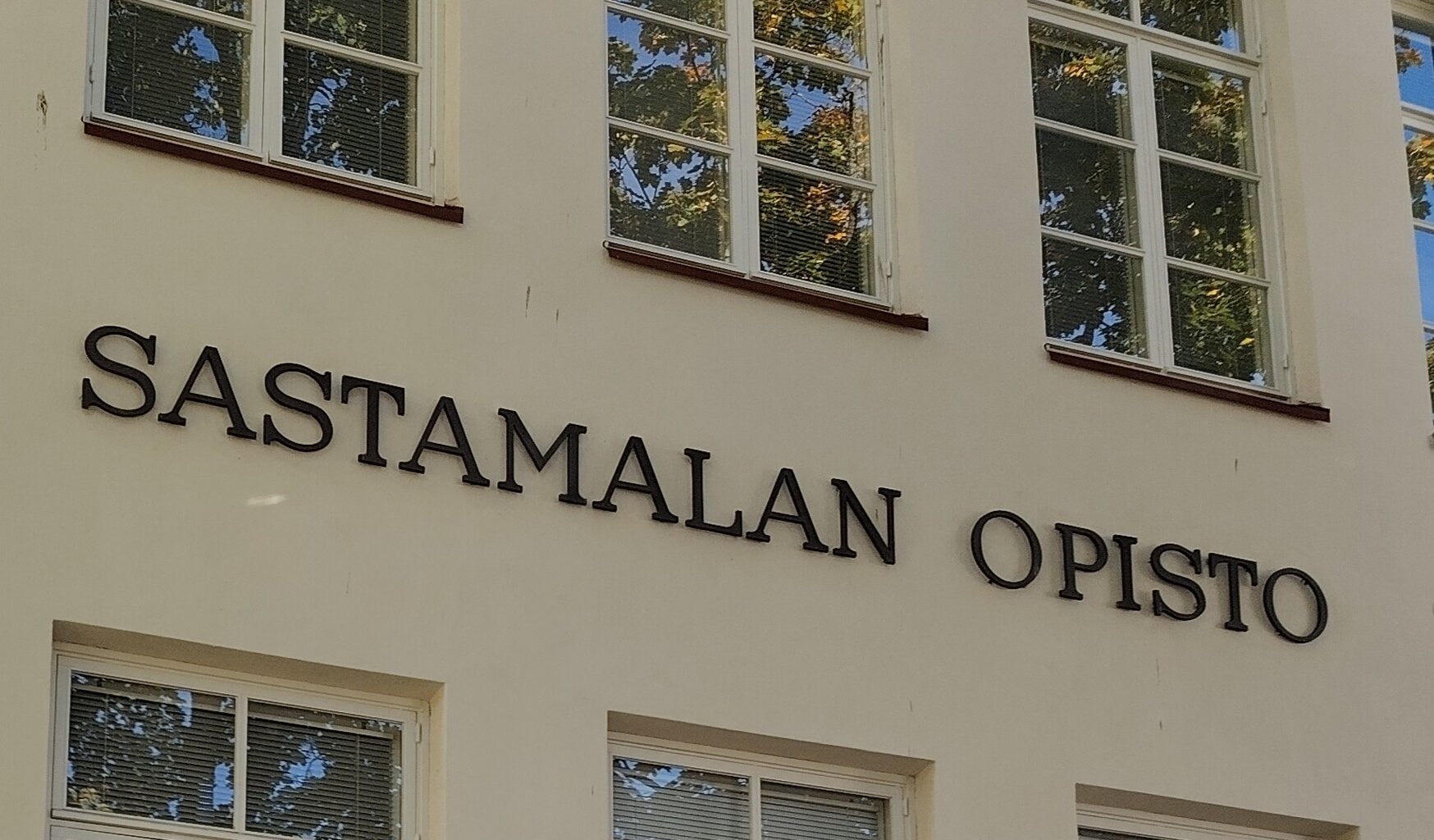 Sastamalan Opisto