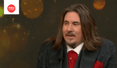 Antti Railion vaikuttava elämäntapamuutos – julkisti joululevy ja -konserttikiertueen