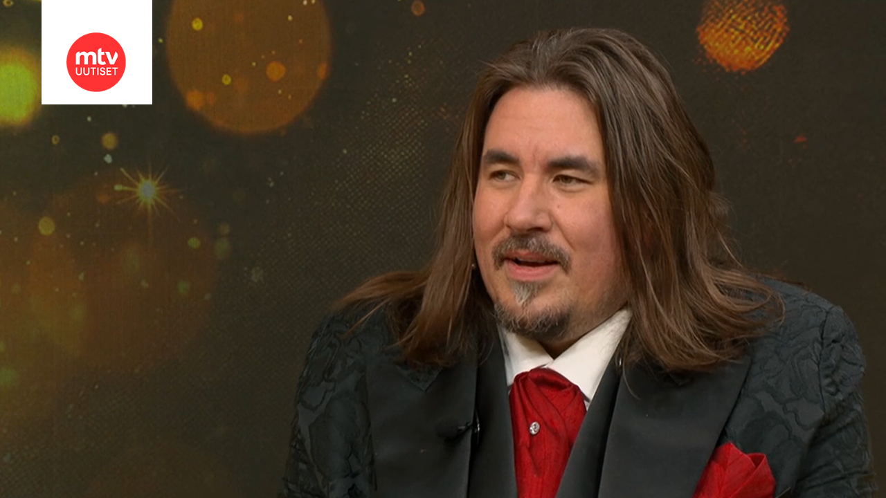 Antti Railion vaikuttava elämäntapamuutos – julkisti joululevy ja -konserttikiertueen