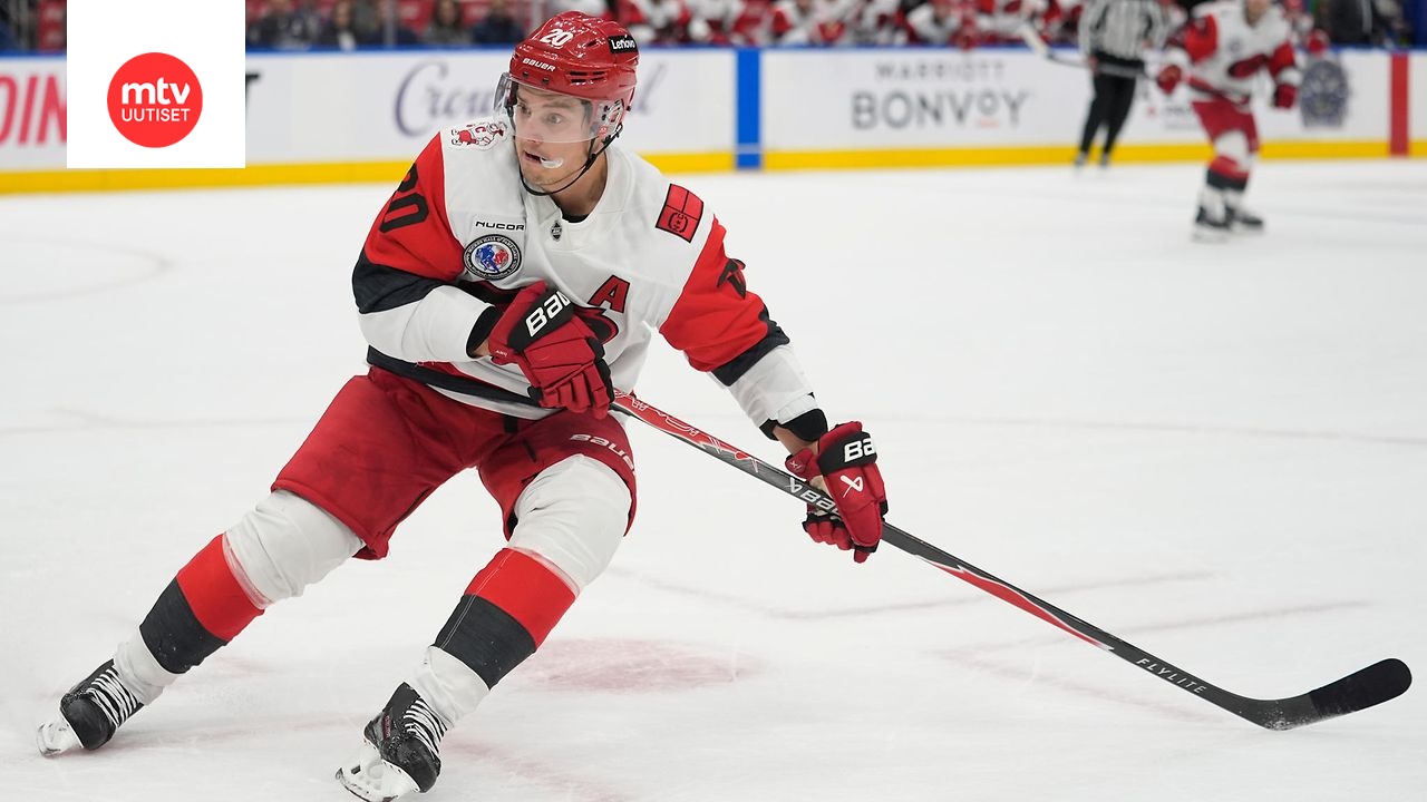 Sebastian Ahon hassi johti takaiskuun – Minnesota Wild juhli voittomaalikisassa