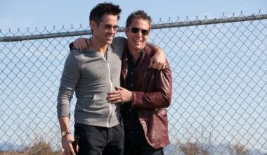 Nyt suoratoistona: Tähtien kuorruttama rikoskomedia - Mickey Rourke aiheutti draamaa kulisseissa