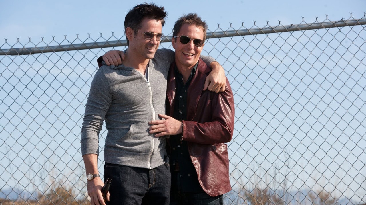 Nyt suoratoistona: Tähtien kuorruttama rikoskomedia - Mickey Rourke aiheutti draamaa kulisseissa