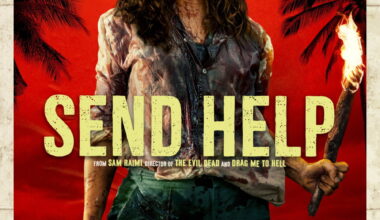 Vihdoinkin uusi elokuva Evil Dead -ohjaaja Sam Raimilta - Send Help tulee Suomeen tammikuussa