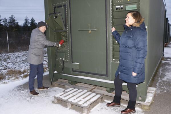 Patria konserniin kuuluvan Senopin pääkonttori sijaitsee Kangasalla. Kangasalan...