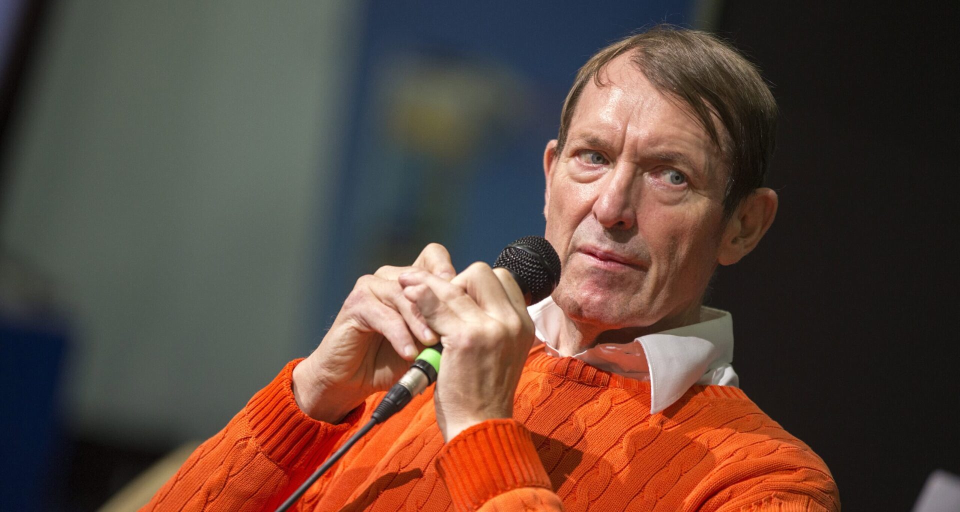 Poika julkaisi koskettavan kuvan ex-meppi Esko Seppäsestä