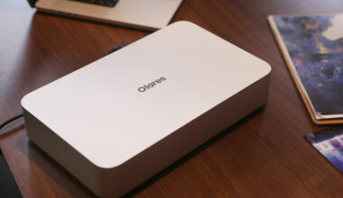 Olares tuo tekoälylaitteen koteihin - ensivilaus tulevaisuuden joka kodin vekottimesta?