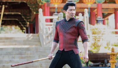 Marvel-tähti avautui: ”Laittakaa aasialaisia ruutuun, tämähän menee aivan perseelleen!”