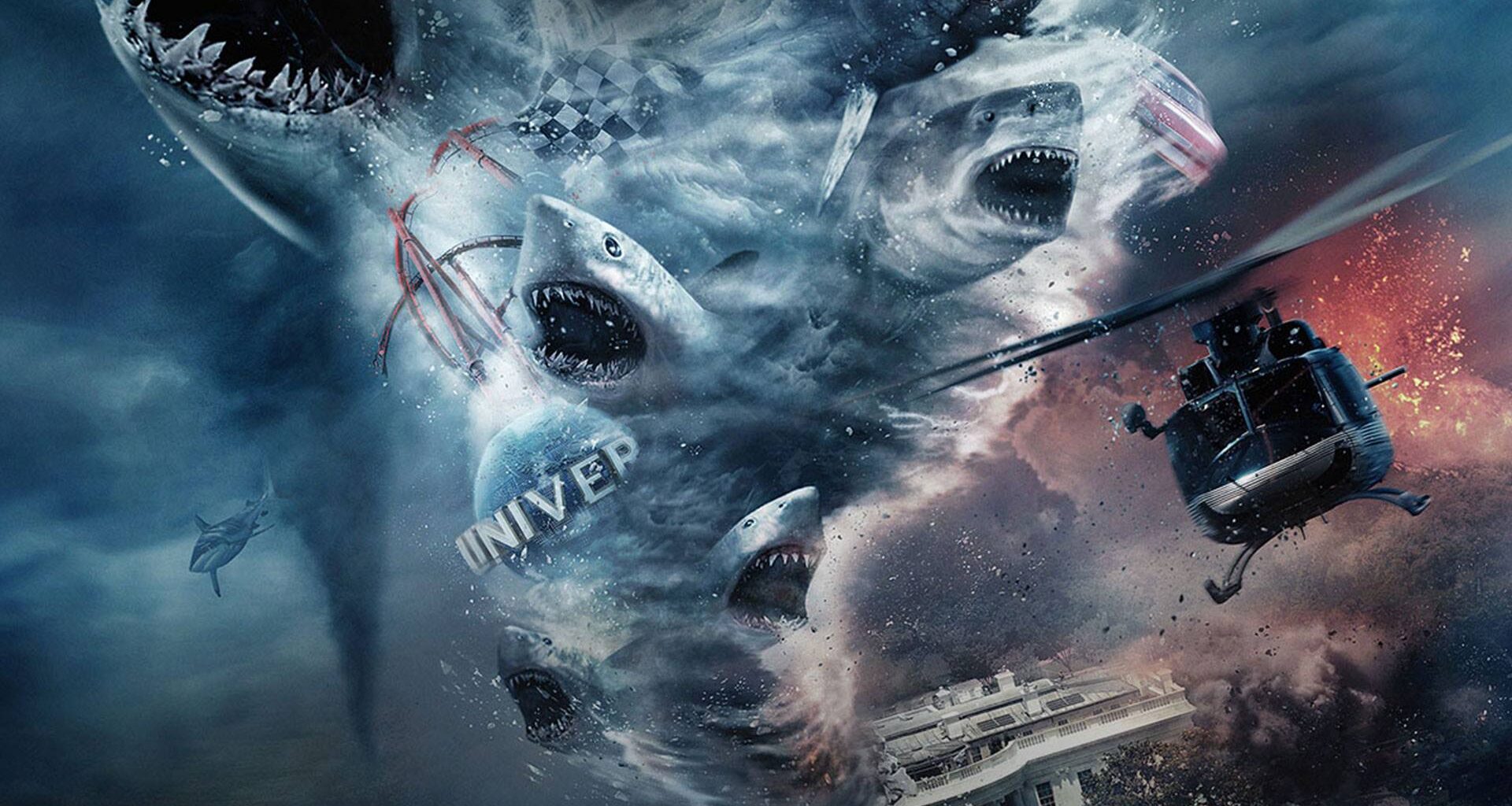 The Last Sharknado: It's About Time