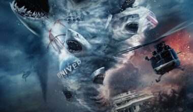 The Last Sharknado: It's About Time