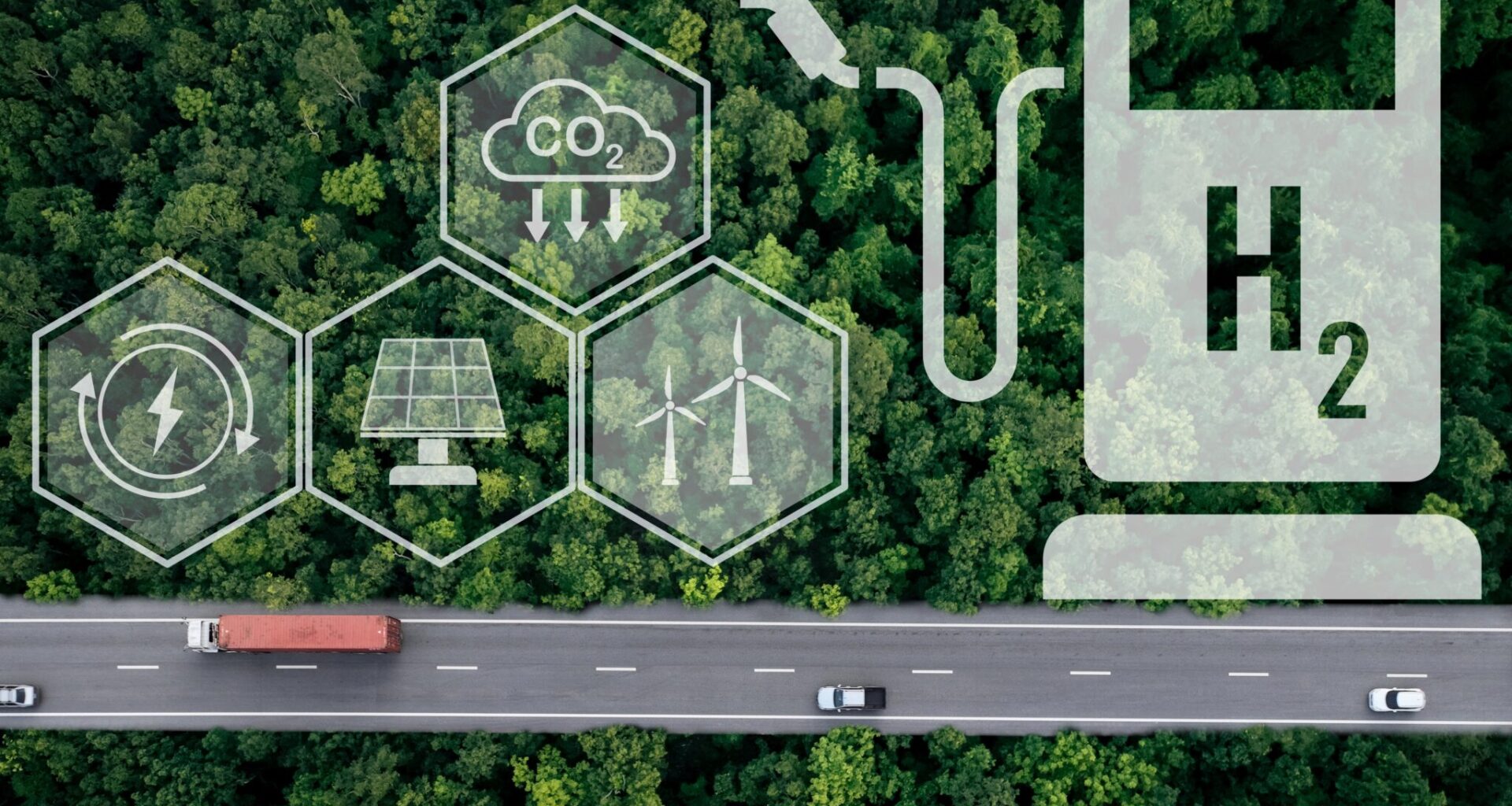 Gasgrid kerää palautetta maanomistajilta kansallisen vetyverkon linjasta