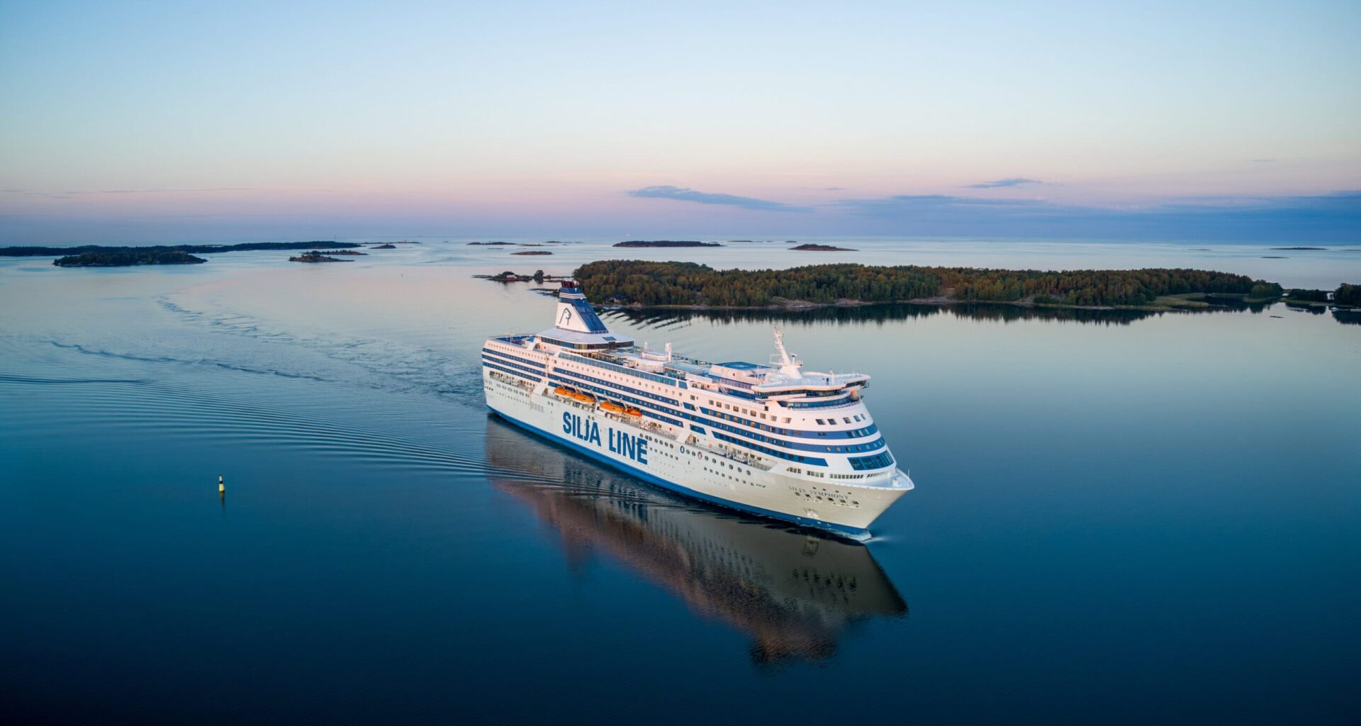 Häh? Suomalaisjulkkis sai oman Ruotsin-risteilyn! - Como.fi