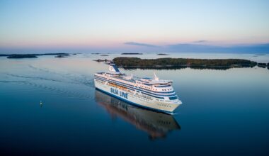 Häh? Suomalaisjulkkis sai oman Ruotsin-risteilyn! - Como.fi