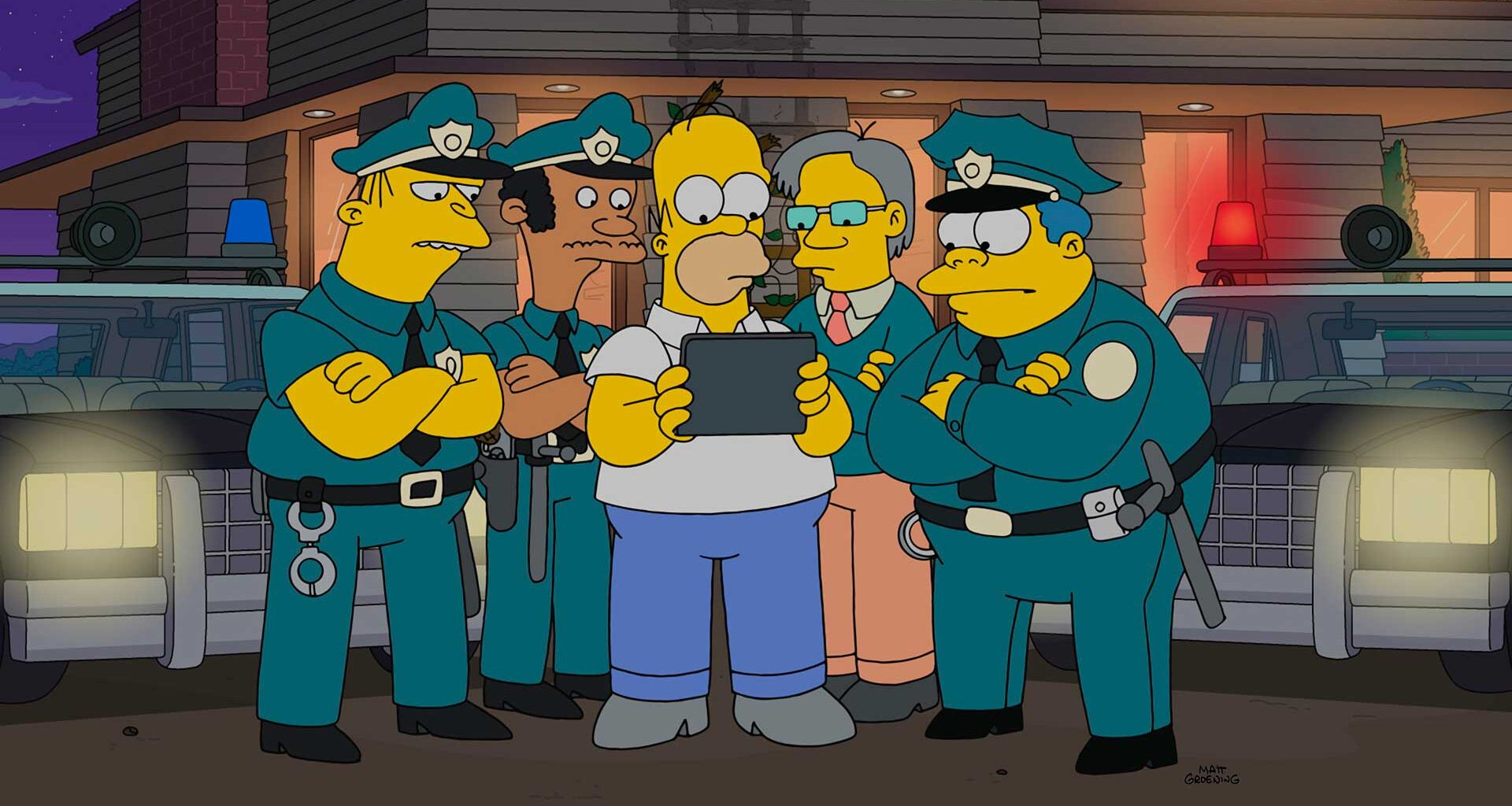 Simpsoneiden 800. jakso ja Family Guyn 450. jakso ilmestyvät samana päivänä