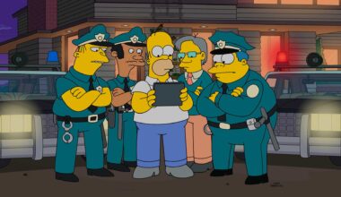 Simpsoneiden 800. jakso ja Family Guyn 450. jakso ilmestyvät samana päivänä