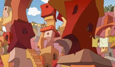 Ranskalaisen animaation ystävät kuulolle! - Sirocco and the Kingdom of Winds -elokuvan uusi traileri näyttää tältä