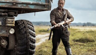 Sisu 2 -ohjaaja kertoi mikä asia elokuvassa oli kaikista työläintä kuvata