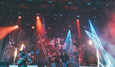 Slayer juhlistaa "Hell Awaits" -albumin 40-vuotista taivalta uudella verkkokokoelmalla