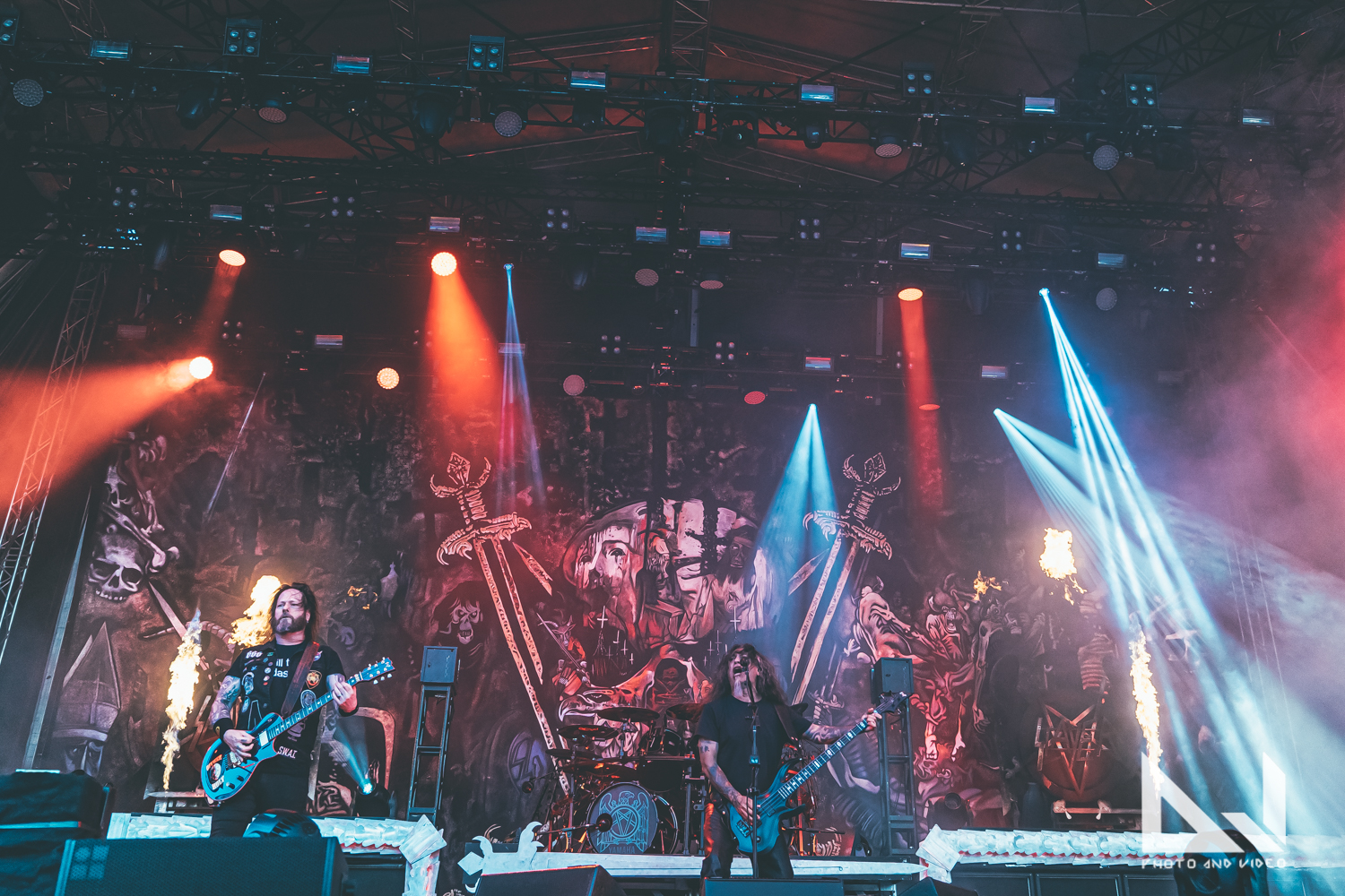 Slayer juhlistaa "Hell Awaits" -albumin 40-vuotista taivalta uudella verkkokokoelmalla